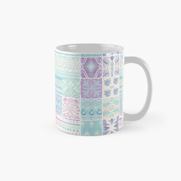 Item preview, Bohemian Tile Medley designed and sold by DarylWelsh2024.