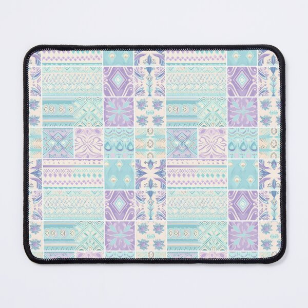Item preview, Bohemian Tile Medley designed and sold by DarylWelsh2024.