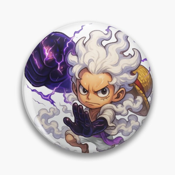 Item preview, Bajrang Gun Chibi designed and sold by DogArtGallery.