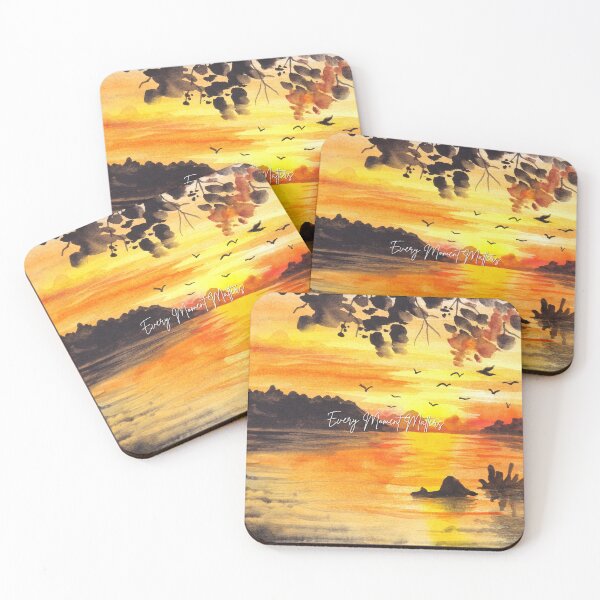 Item preview, Every Moment Matters designed and sold by Japonica Style.