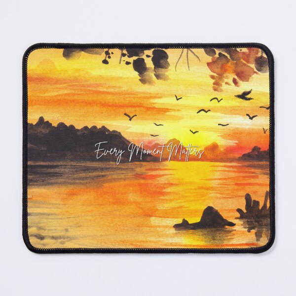 Item preview, Every Moment Matters designed and sold by Japonica Style.