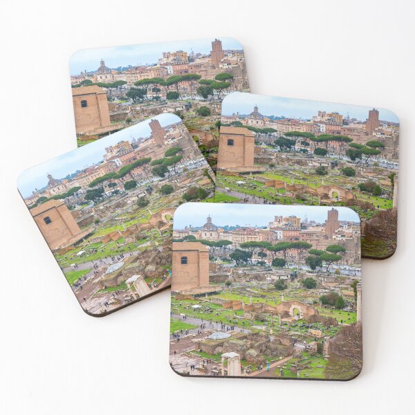Item preview, View from Palatine Hill in Rome designed and sold by Aprylit.