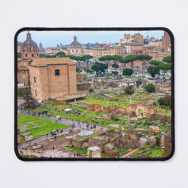 Item preview, View from Palatine Hill in Rome designed and sold by Aprylit.