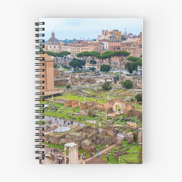 Item preview, View from Palatine Hill in Rome designed and sold by Aprylit.