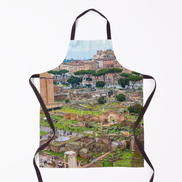 Item preview, View from Palatine Hill in Rome designed and sold by Aprylit.