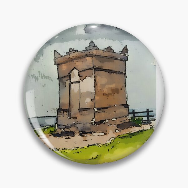 Item preview, Rvington The Pike designed and sold by Rivvyarts.