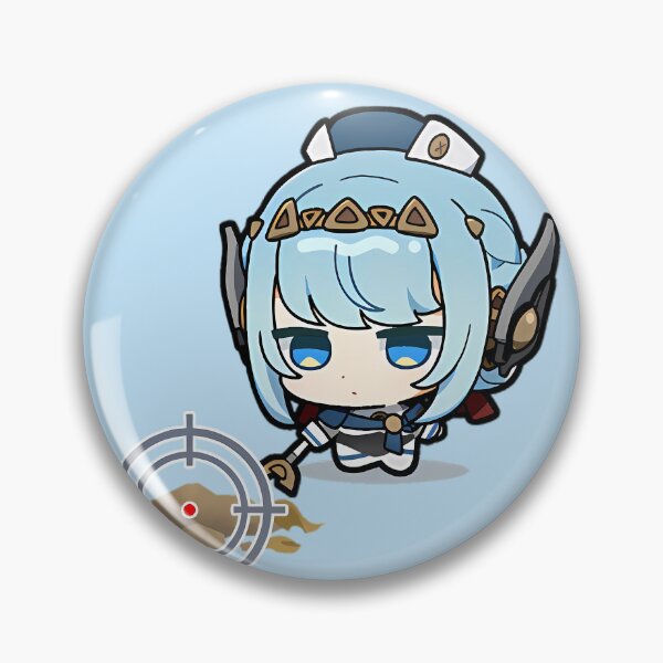 Item preview, Ineffa | Genshin Impact designed and sold by Verthalies.