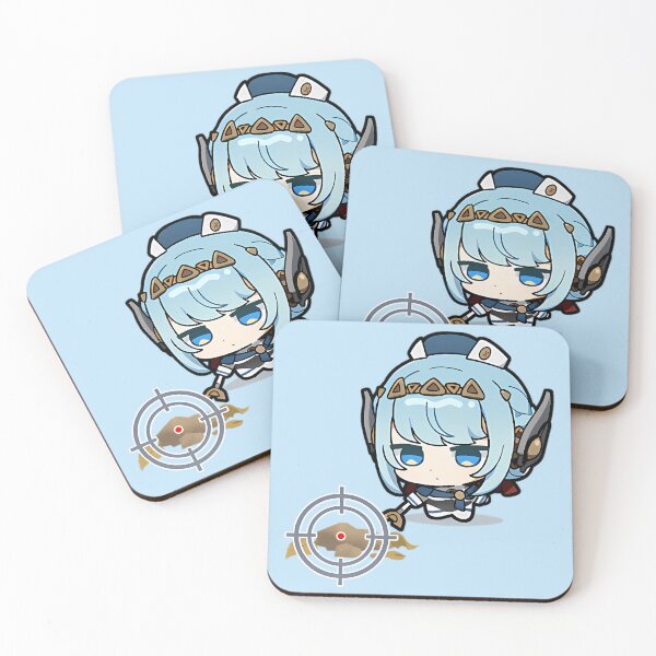 Item preview, Ineffa | Genshin Impact designed and sold by Verthalies.