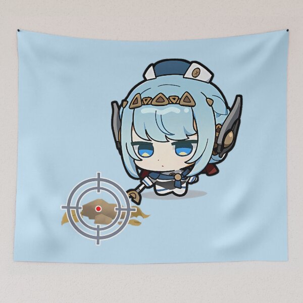 Item preview, Ineffa | Genshin Impact designed and sold by Verthalies.