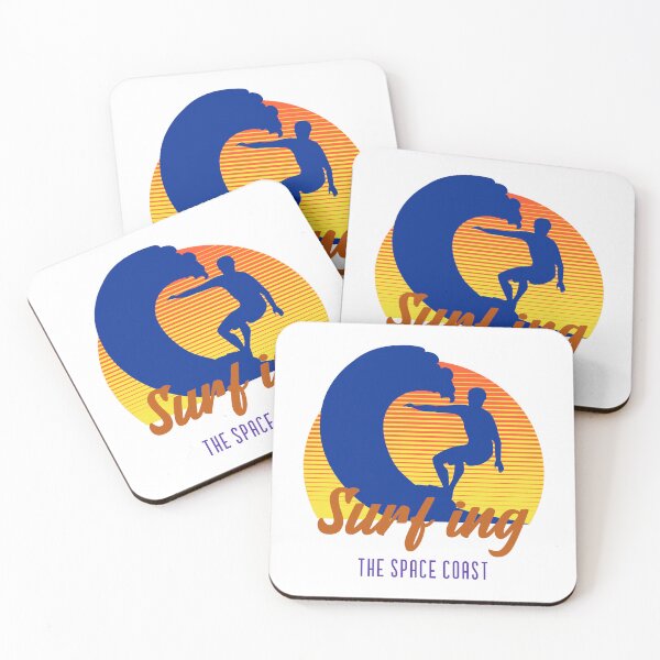Item preview, Surfing the Space Coast designed and sold by celestialseastc.