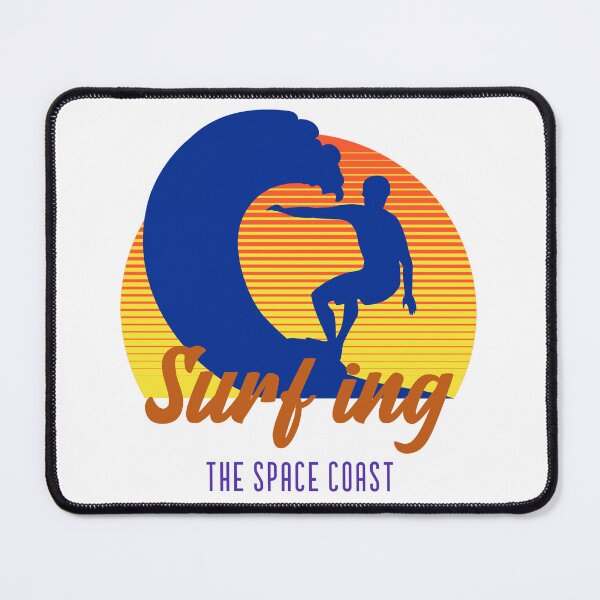 Item preview, Surfing the Space Coast designed and sold by celestialseastc.