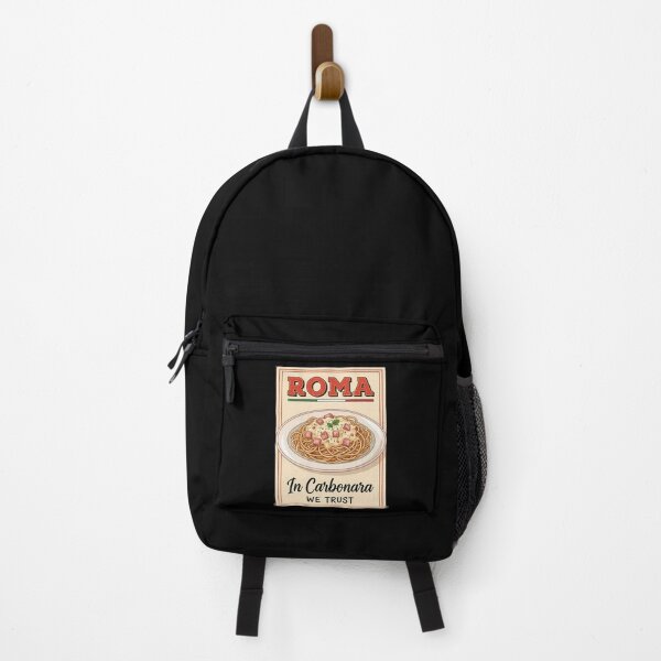 Item preview, ROMA: In Carbonara We Trust designed and sold by Digital Dreams Arts.