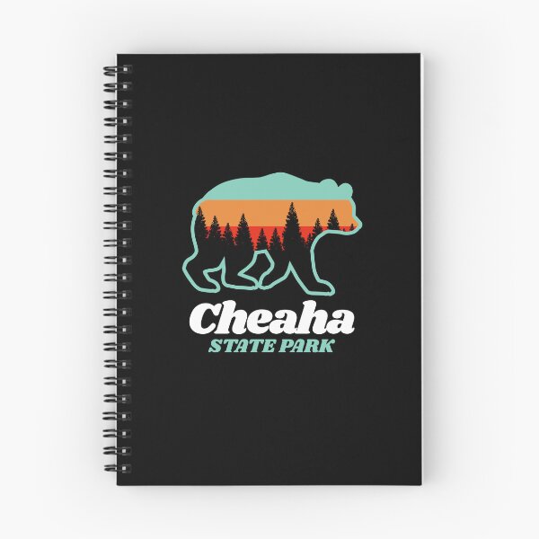 Item preview, Cheaha State Park Alabama Bear Vacation Gift designed and sold by Guarddogdrive.