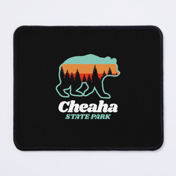 Item preview, Cheaha State Park Alabama Bear Vacation Gift designed and sold by Guarddogdrive.
