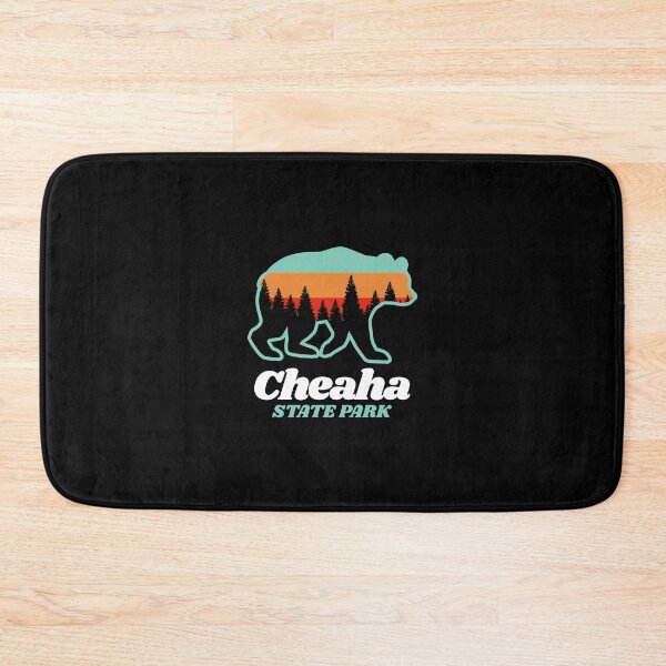 Item preview, Cheaha State Park Alabama Bear Vacation Gift designed and sold by Guarddogdrive.