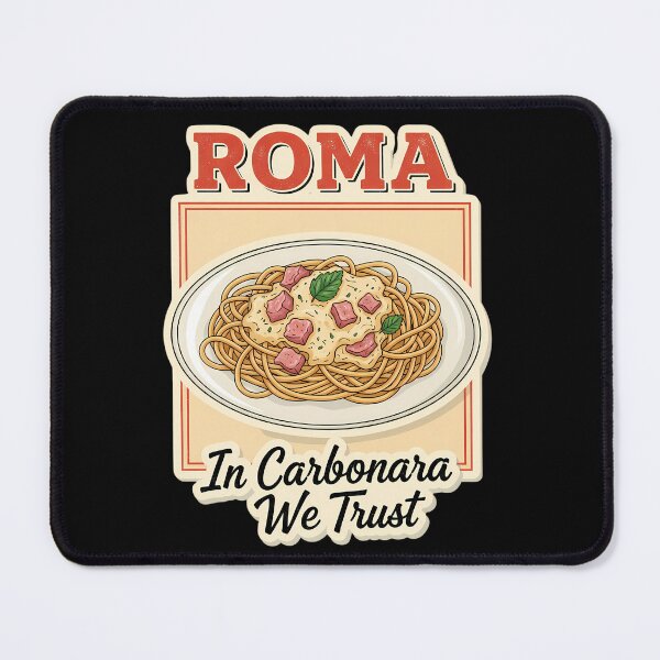 Item preview, ROMA: The Perfect Carbonara designed and sold by Digital Dreams Arts.
