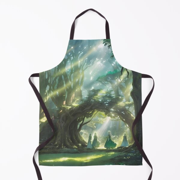 Item preview, The Enchanted Glade designed and sold by ArtscapeProductions.