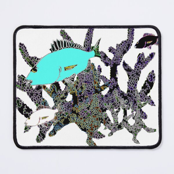 Item preview, Glowing Coral designed and sold by Frederick James Norman.