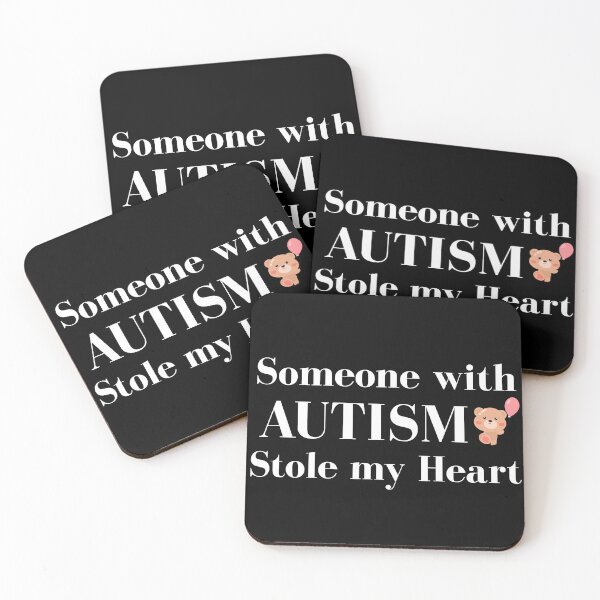 Item preview, Someone with Autism Stole my Heart designed and sold by killzak.