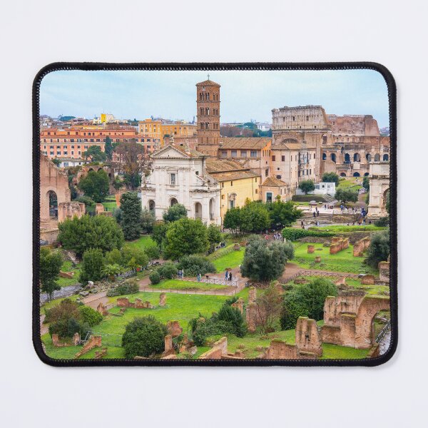 Item preview, View from Palatine Hill in Rome designed and sold by Aprylit.