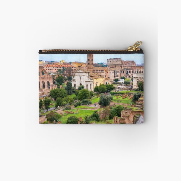 Item preview, View from Palatine Hill in Rome designed and sold by Aprylit.