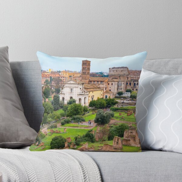 Item preview, View from Palatine Hill in Rome designed and sold by Aprylit.