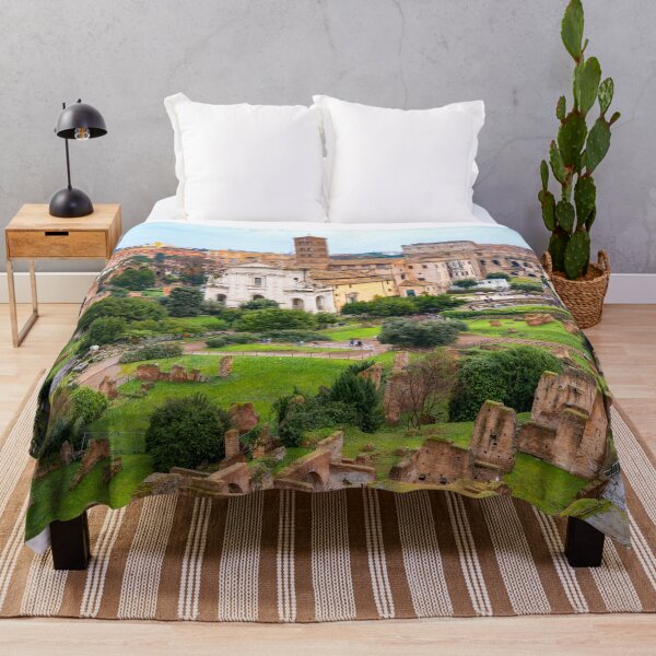 Item preview, View from Palatine Hill in Rome designed and sold by Aprylit.