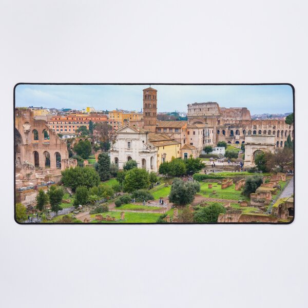 Item preview, View from Palatine Hill in Rome designed and sold by Aprylit.