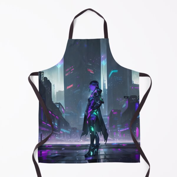 Item preview, Neon Sentinel designed and sold by ArtscapeProductions.