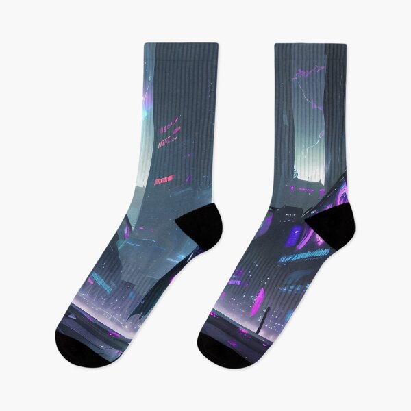 Item preview, Neon Sentinel designed and sold by ArtscapeProductions.