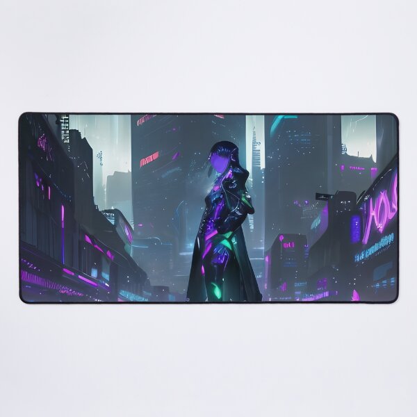 Item preview, Neon Sentinel designed and sold by ArtscapeProductions.