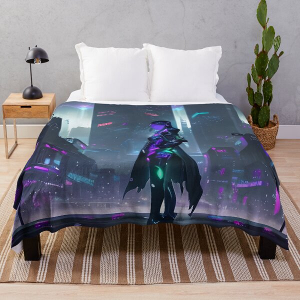 Item preview, Neon Sentinel designed and sold by ArtscapeProductions.
