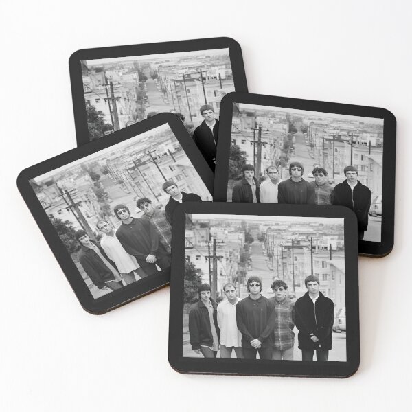 Item preview, Oasis in the States Liam and Noel Gallagher 1995 designed and sold by Fuzzdandy Designs.