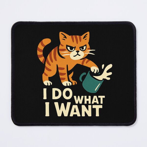 Item preview, I do What I Want designed and sold by BravenBold.
