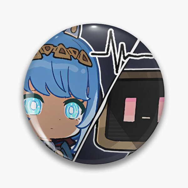 Item preview, Ineffa | Genshin Impact designed and sold by Verthalies.
