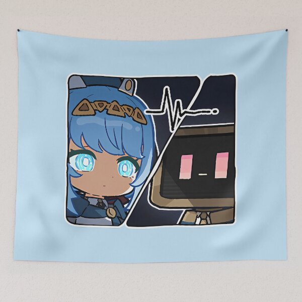 Item preview, Ineffa | Genshin Impact designed and sold by Verthalies.
