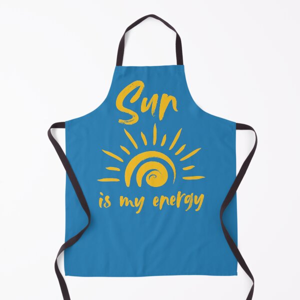Item preview, Sun is my energy designed and sold by Silvernuit.