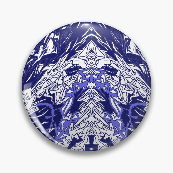 Item preview, Abstract In Blue designed and sold by Frederick James Norman.