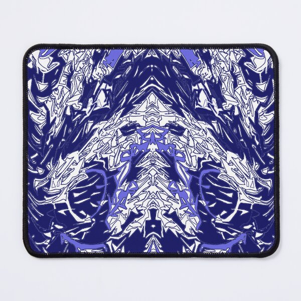 Item preview, Abstract In Blue designed and sold by Frederick James Norman.