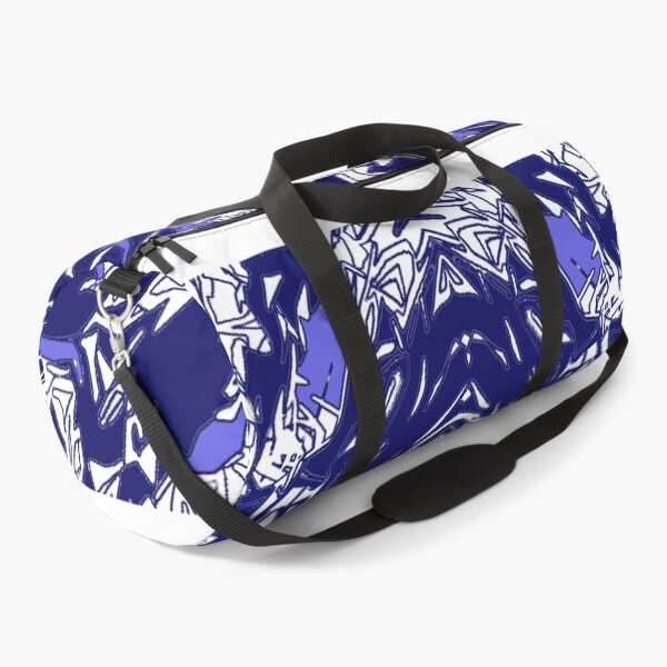 Item preview, Abstract In Blue designed and sold by Frederick James Norman.