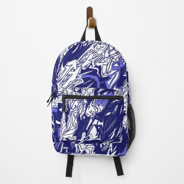 Item preview, Abstract In Blue designed and sold by Frederick James Norman.