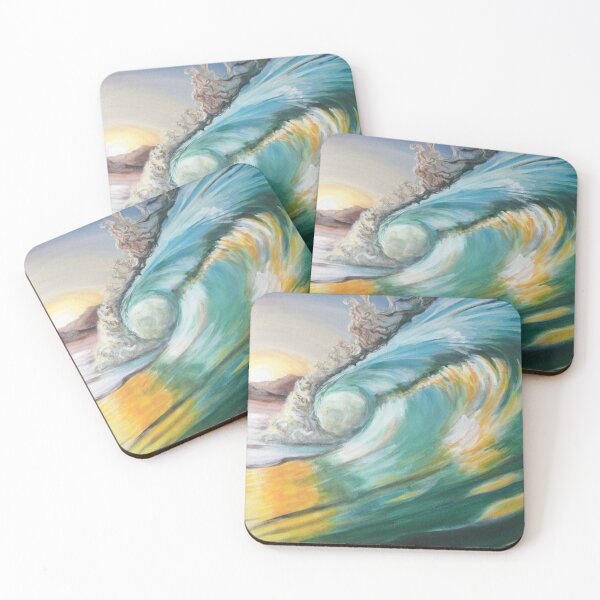 Item preview, Great Wave to Catch designed and sold by Rivvyarts.