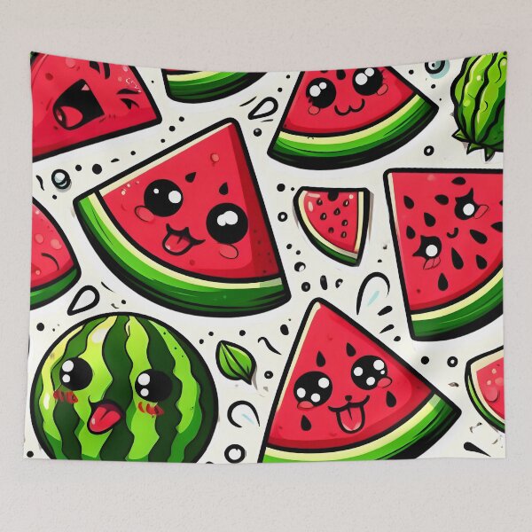 Item preview, Watermelon designed and sold by BimbaBoom.