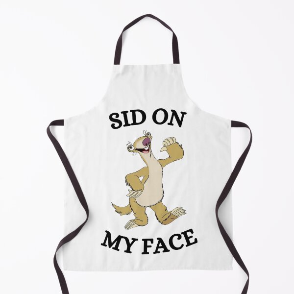 Item preview, Sid on my face designed and sold by killzak.