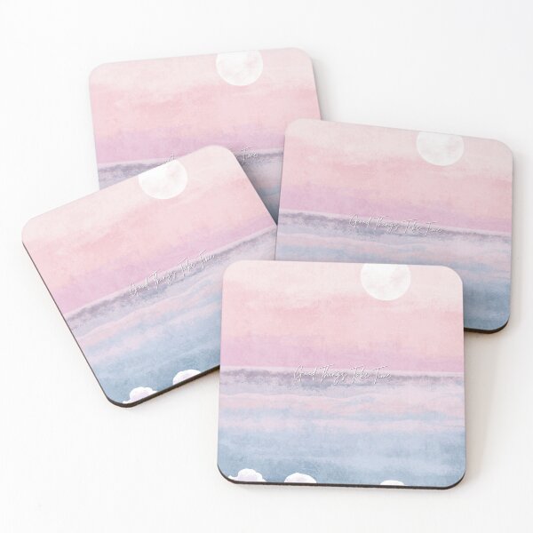 Item preview, Good Things Take Time designed and sold by Japonica Style.