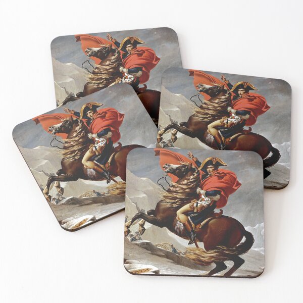 Item preview, Napoleon Crossing the Alps designed and sold by Craphe.