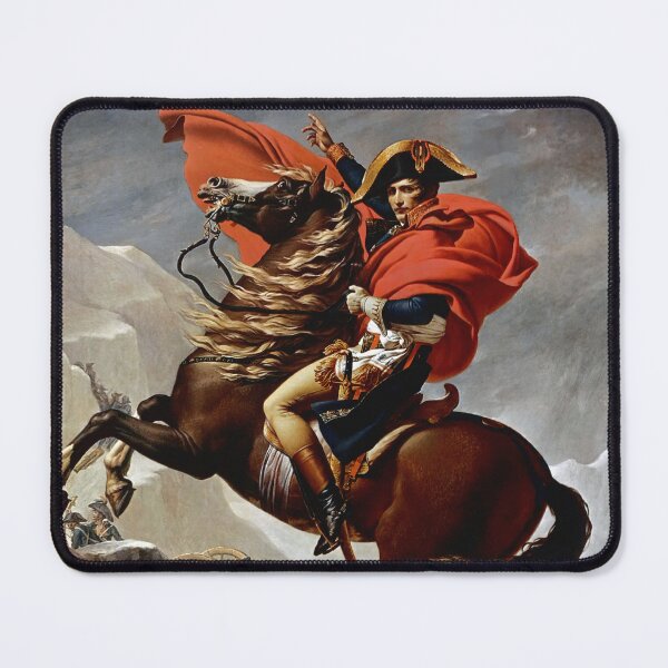 Item preview, Napoleon Crossing the Alps designed and sold by Craphe.