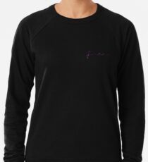 Demi Lovato - Free Tattoo Lightweight Sweatshirt