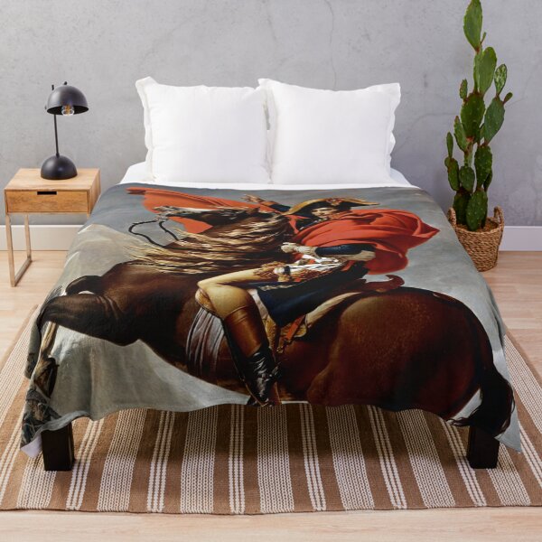 Item preview, Napoleon Crossing the Alps designed and sold by Craphe.