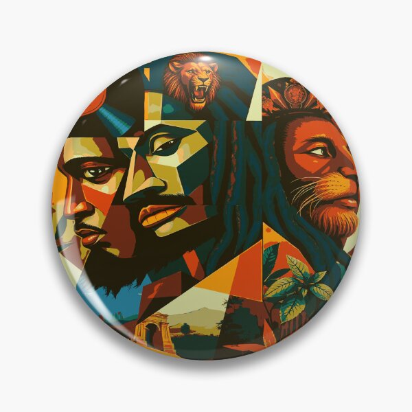 Item preview, "The Soul of the Lion" designed and sold by Ralek.